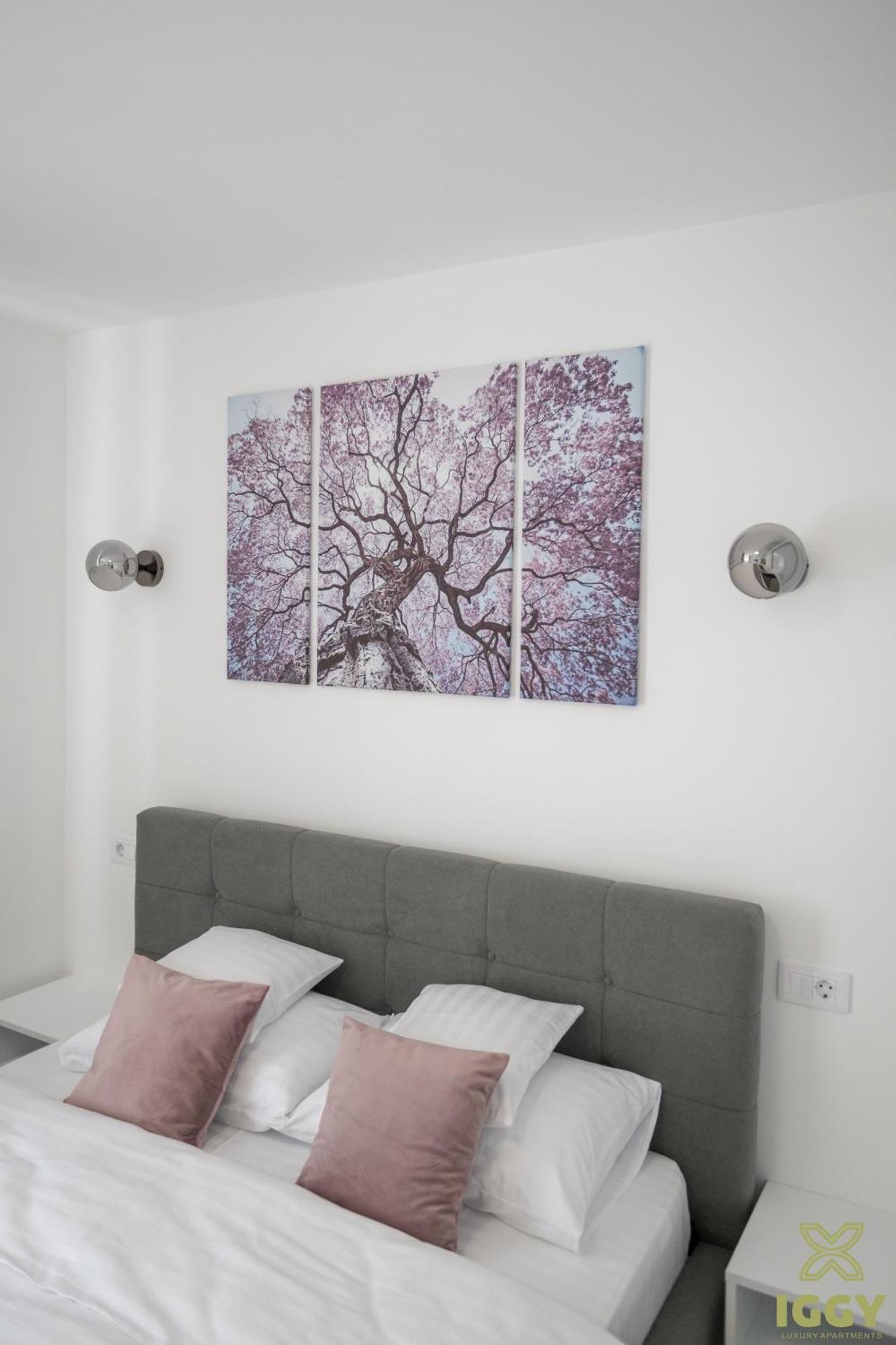Iggy Premium Apartment Hunedoara Exteriör bild