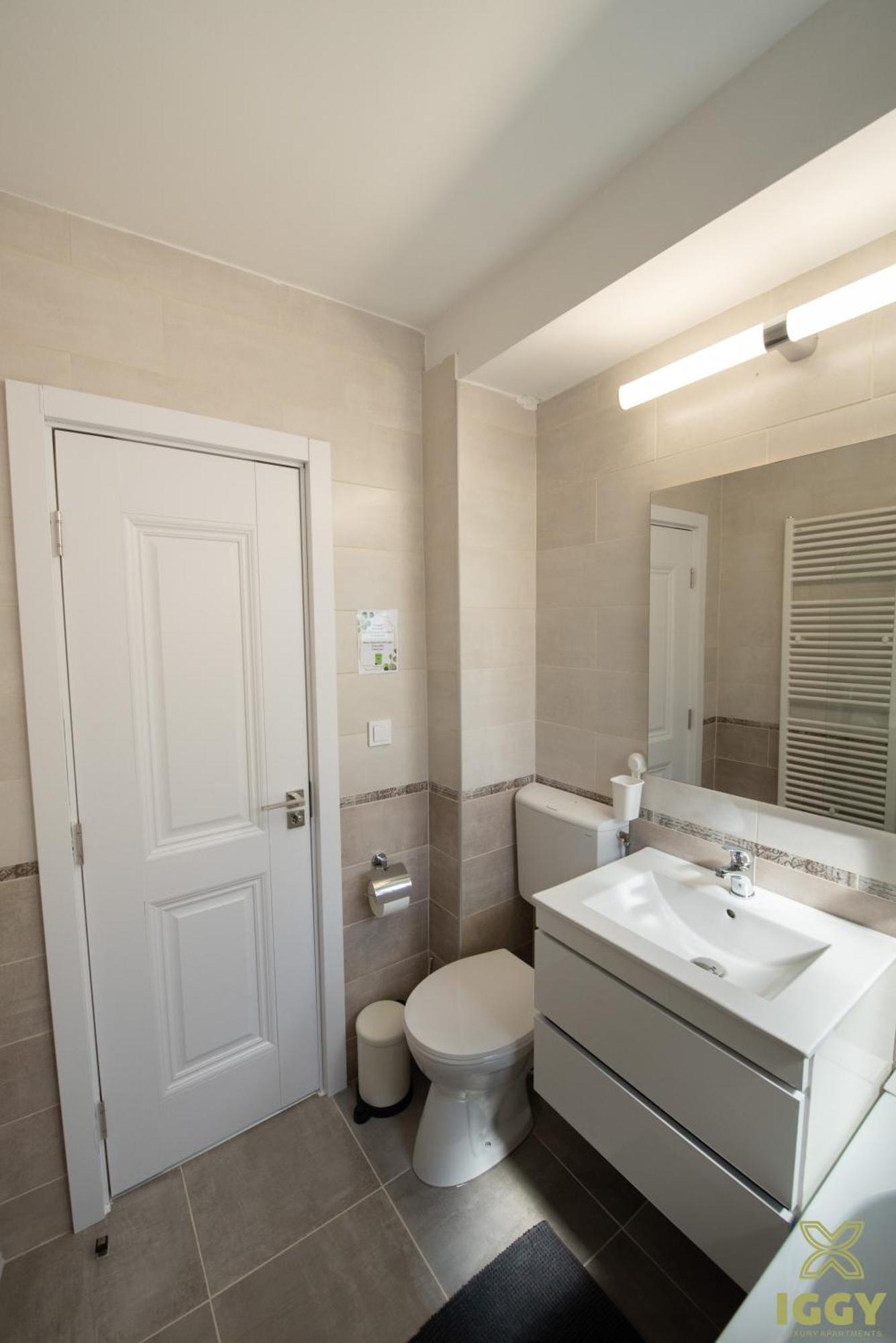 Iggy Premium Apartment Hunedoara Exteriör bild