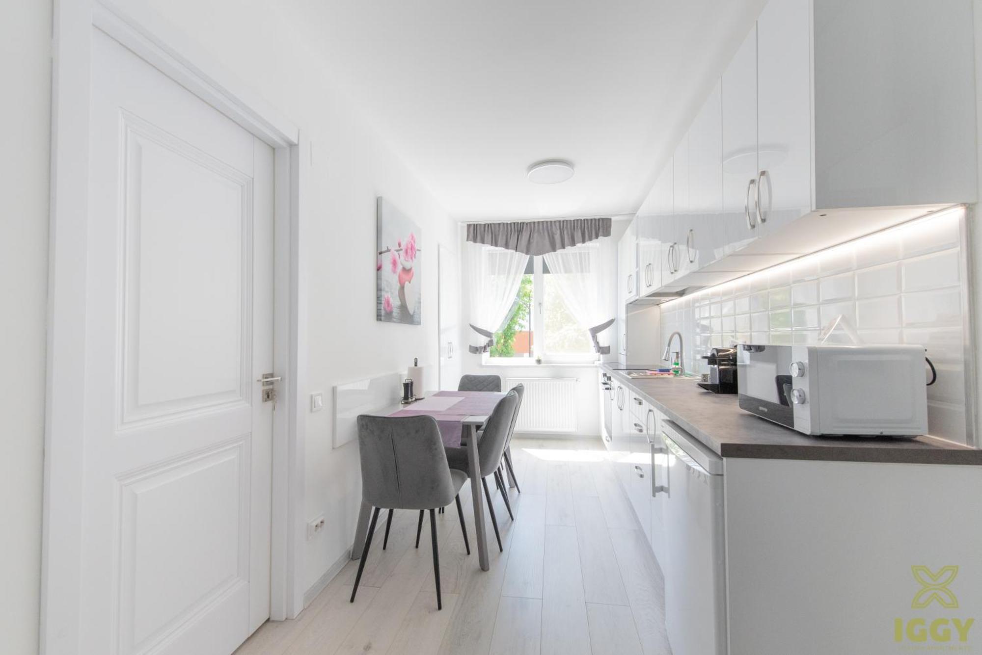 Iggy Premium Apartment Hunedoara Exteriör bild