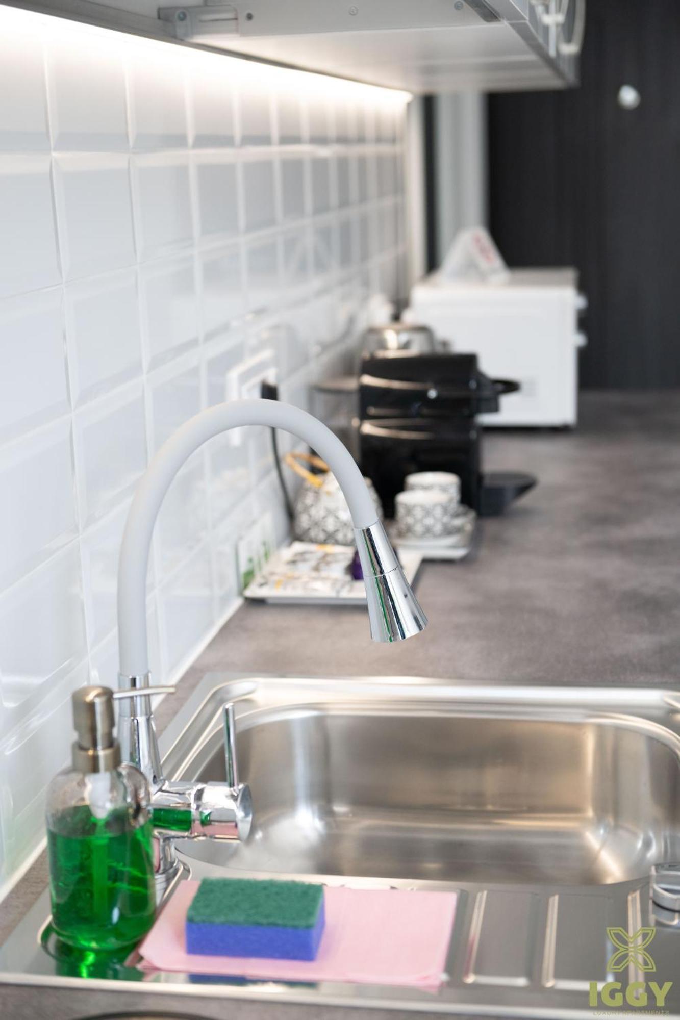 Iggy Premium Apartment Hunedoara Exteriör bild