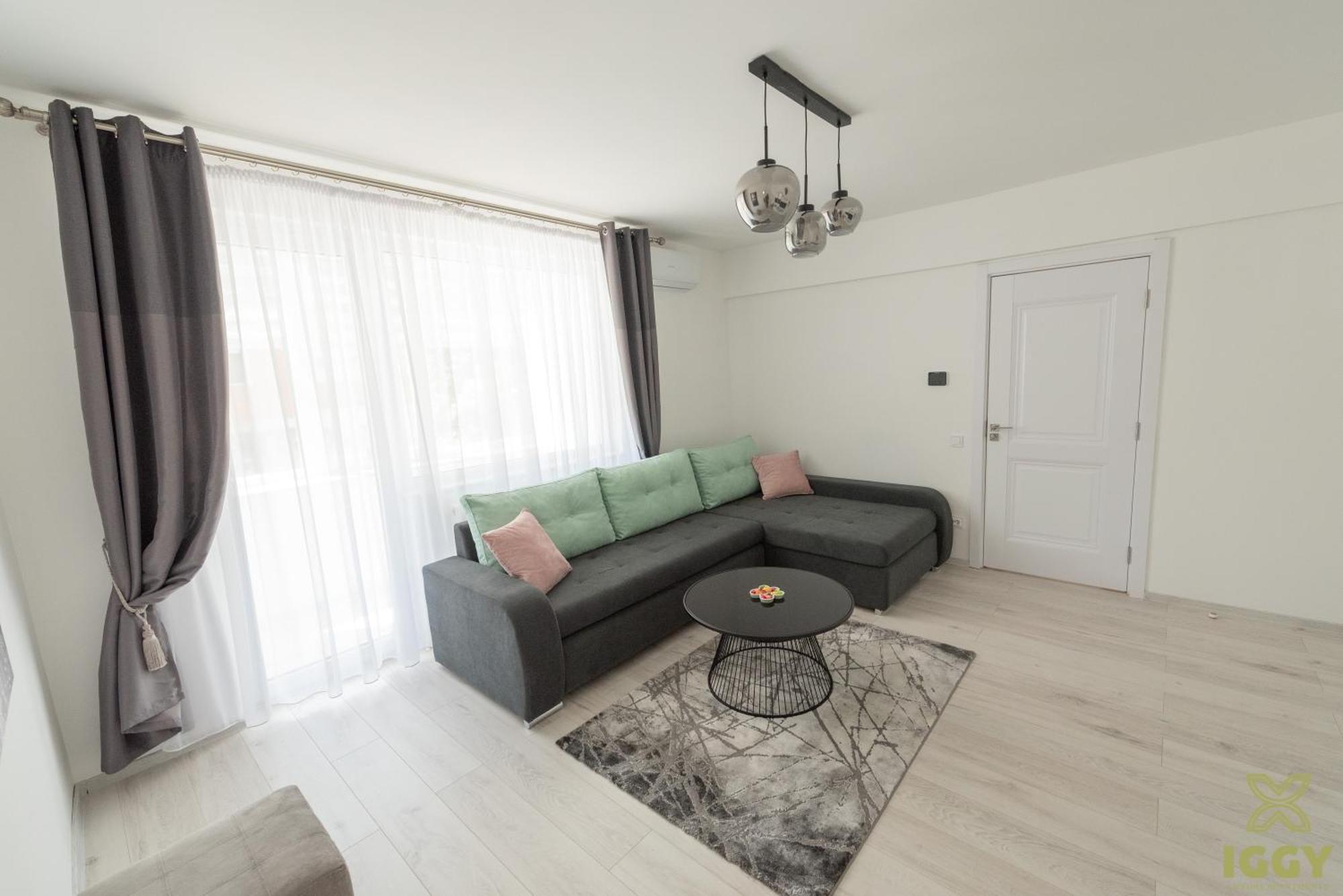 Iggy Premium Apartment Hunedoara Exteriör bild