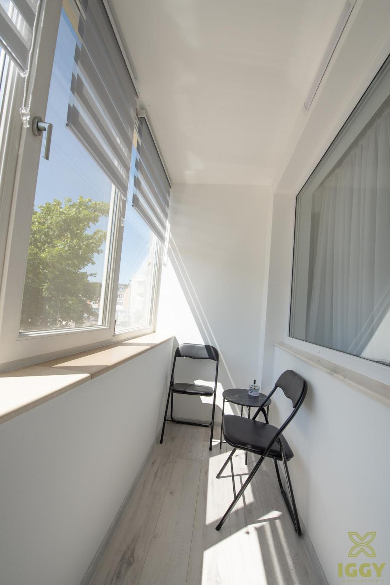 Iggy Premium Apartment Hunedoara Exteriör bild