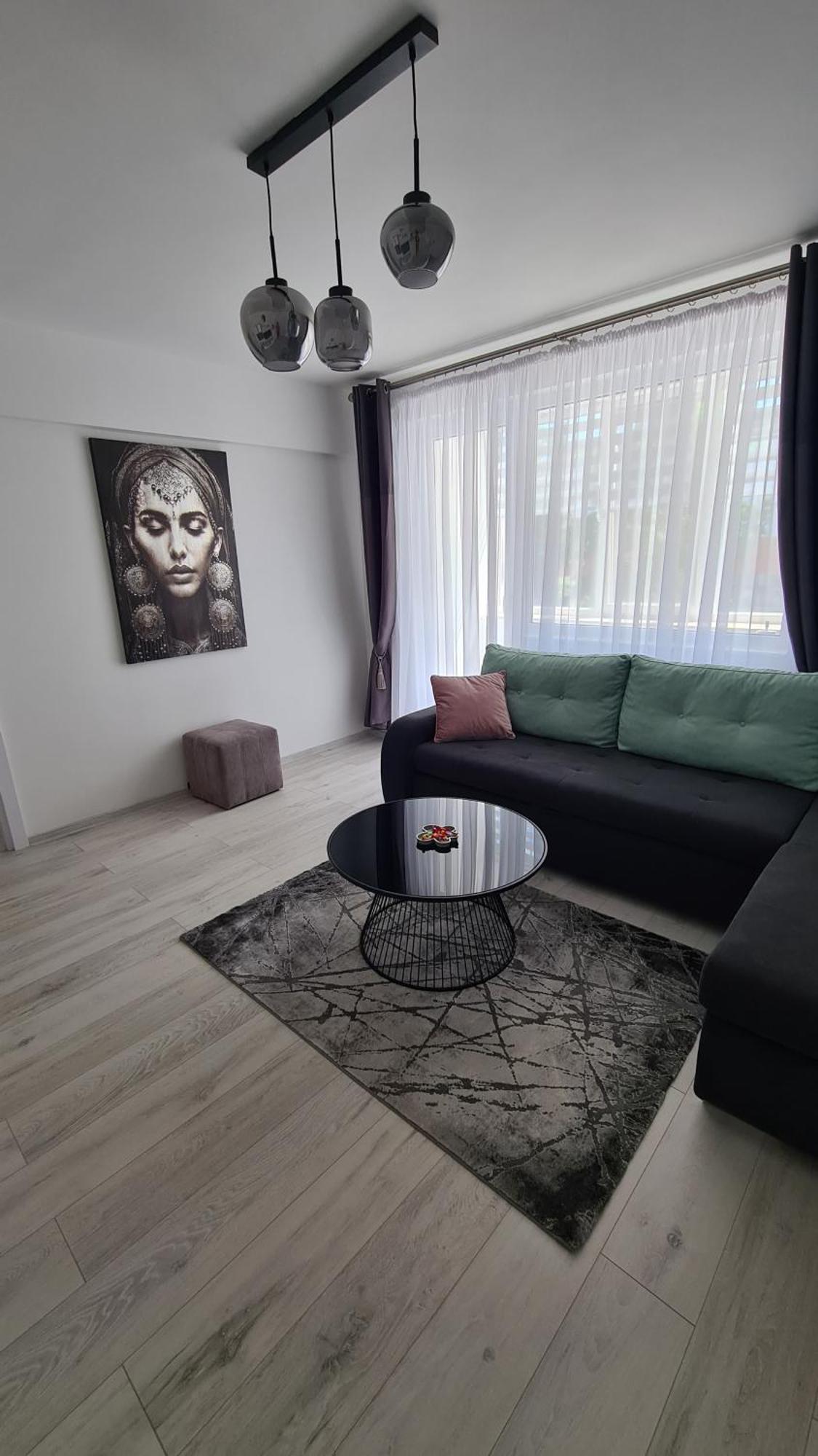 Iggy Premium Apartment Hunedoara Exteriör bild